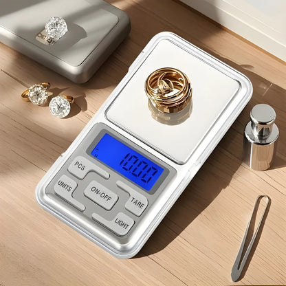 Precision Pocket Scale Home Accessories