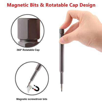 Precision Screwdriver Set 24 in 1