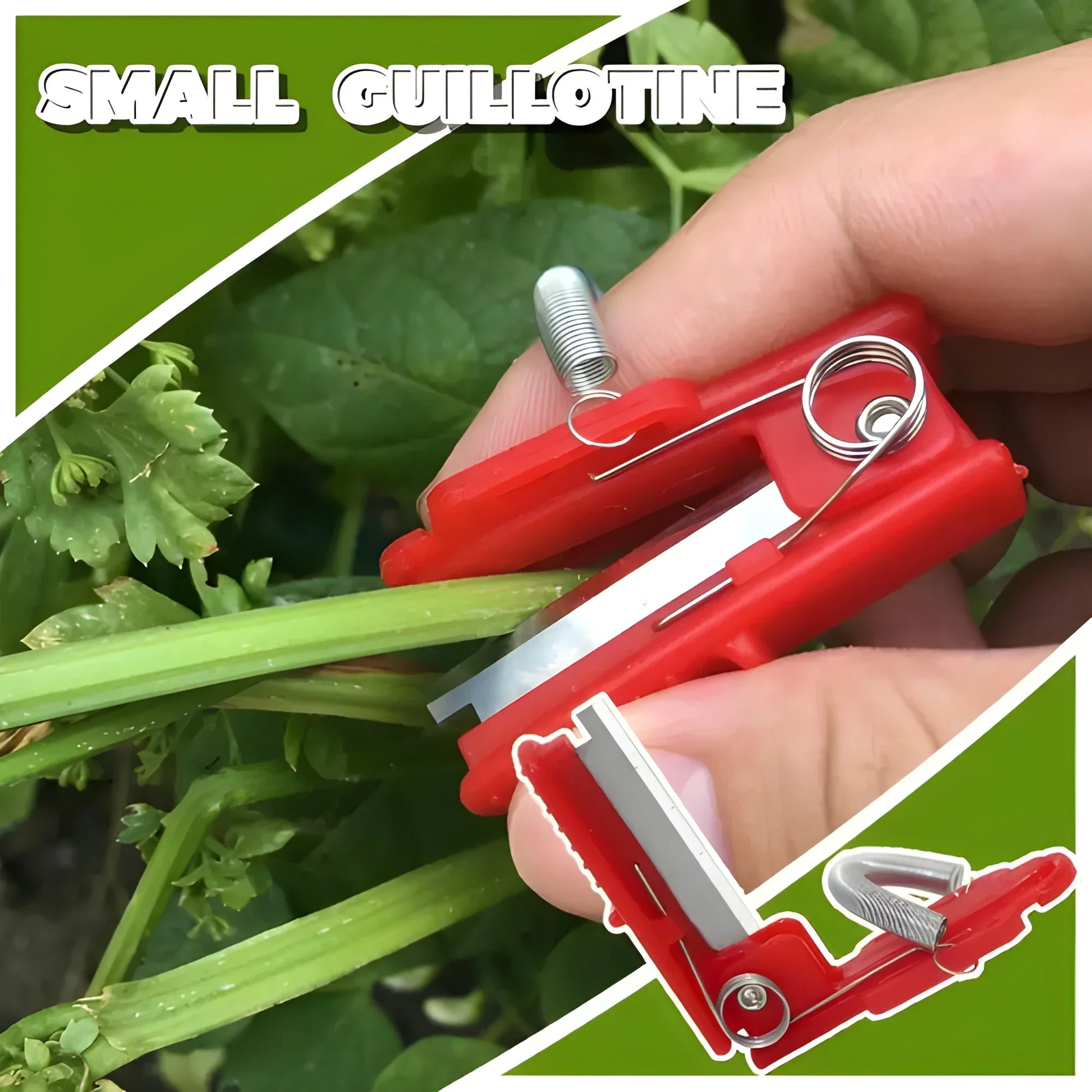 Precision Thumb Cutter Tool