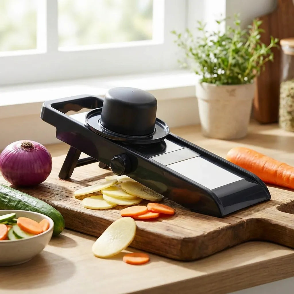 Best premium adjustable food slicer - 2026 | fast shipping