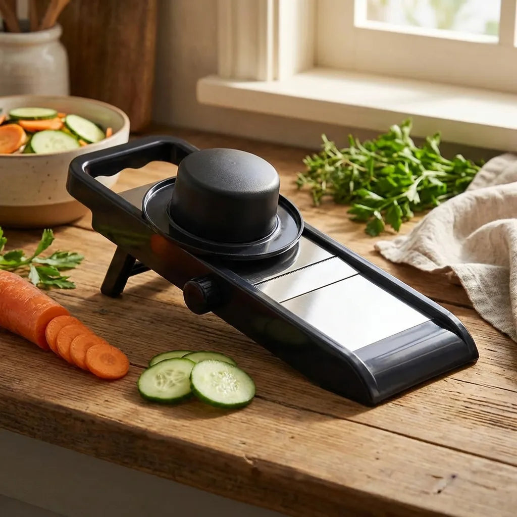 Best premium adjustable food slicer - 2026 | fast shipping