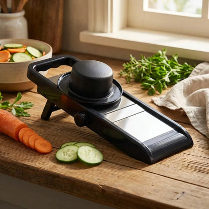 Best premium adjustable food slicer - 2026 | fast shipping