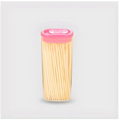 Premium Bamboo Toothpicks - Health & Personal Care