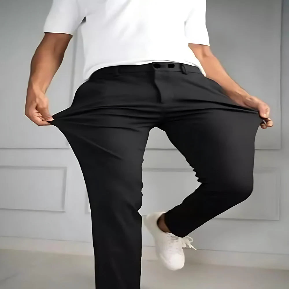 Premium Flexi Trouser Duo clothing