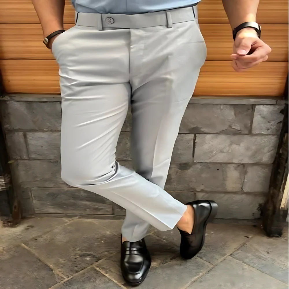 Premium Flexi Trouser Duo clothing
