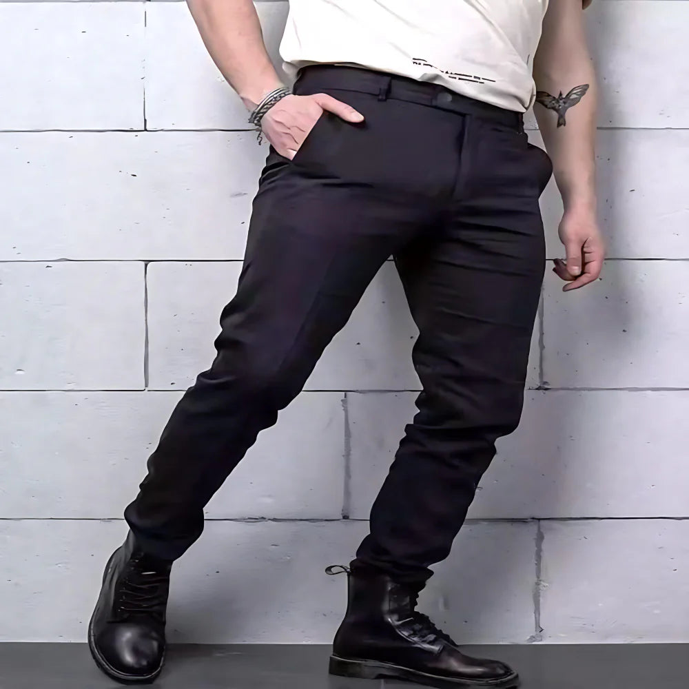 Premium Flexi Trouser Duo clothing