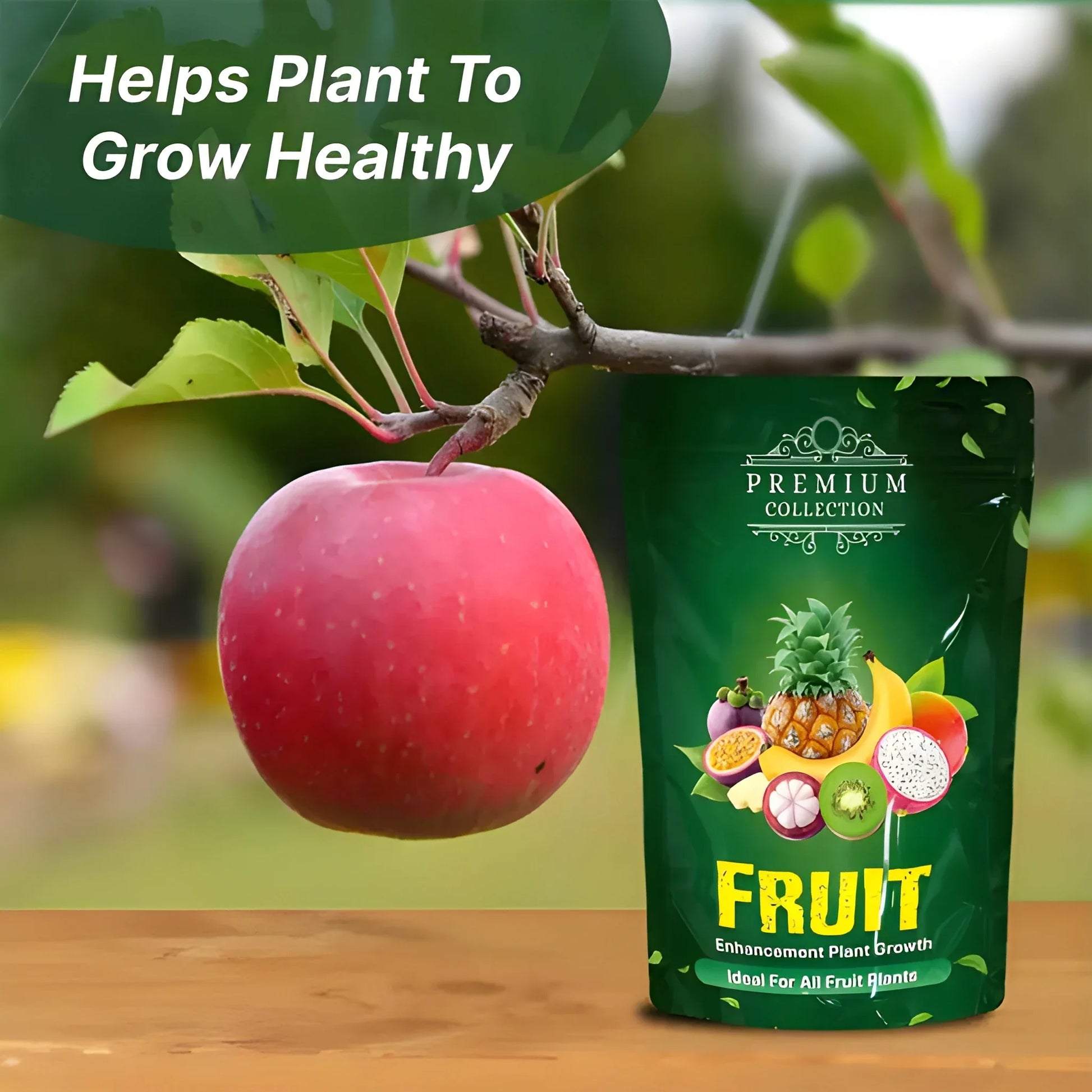 Premium Fruit Growth Enhancer