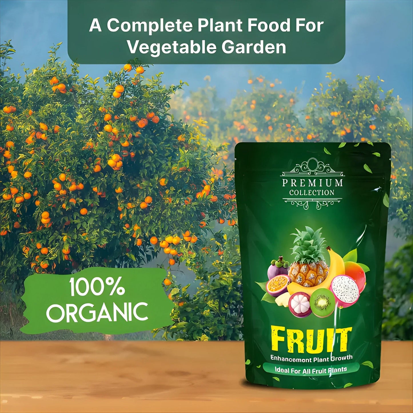 Premium Fruit Growth Enhancer
