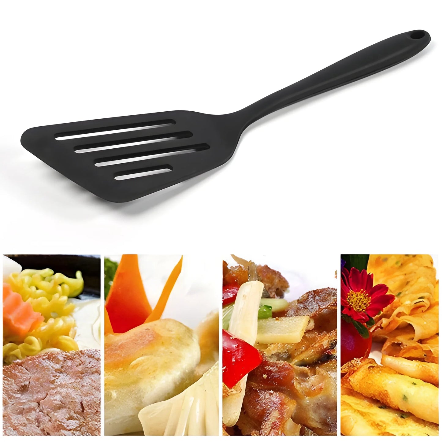 Best premium heat-resistant silicone turner - kitchen shears | 2025 | fast shipping