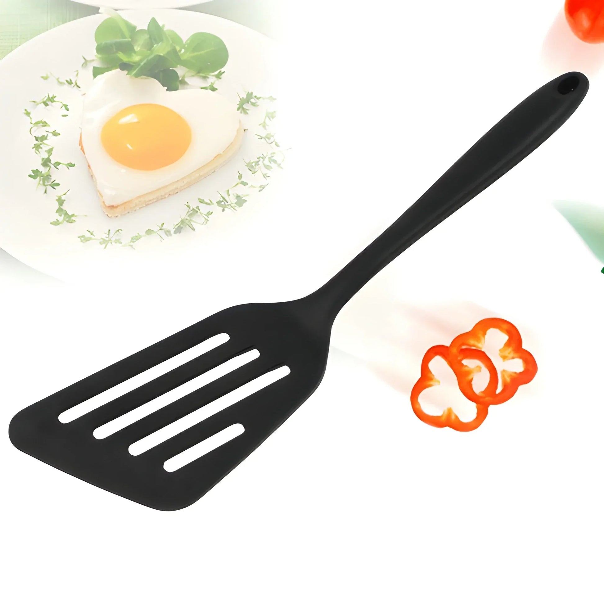 Best premium heat-resistant silicone turner - kitchen shears | 2025 | fast shipping