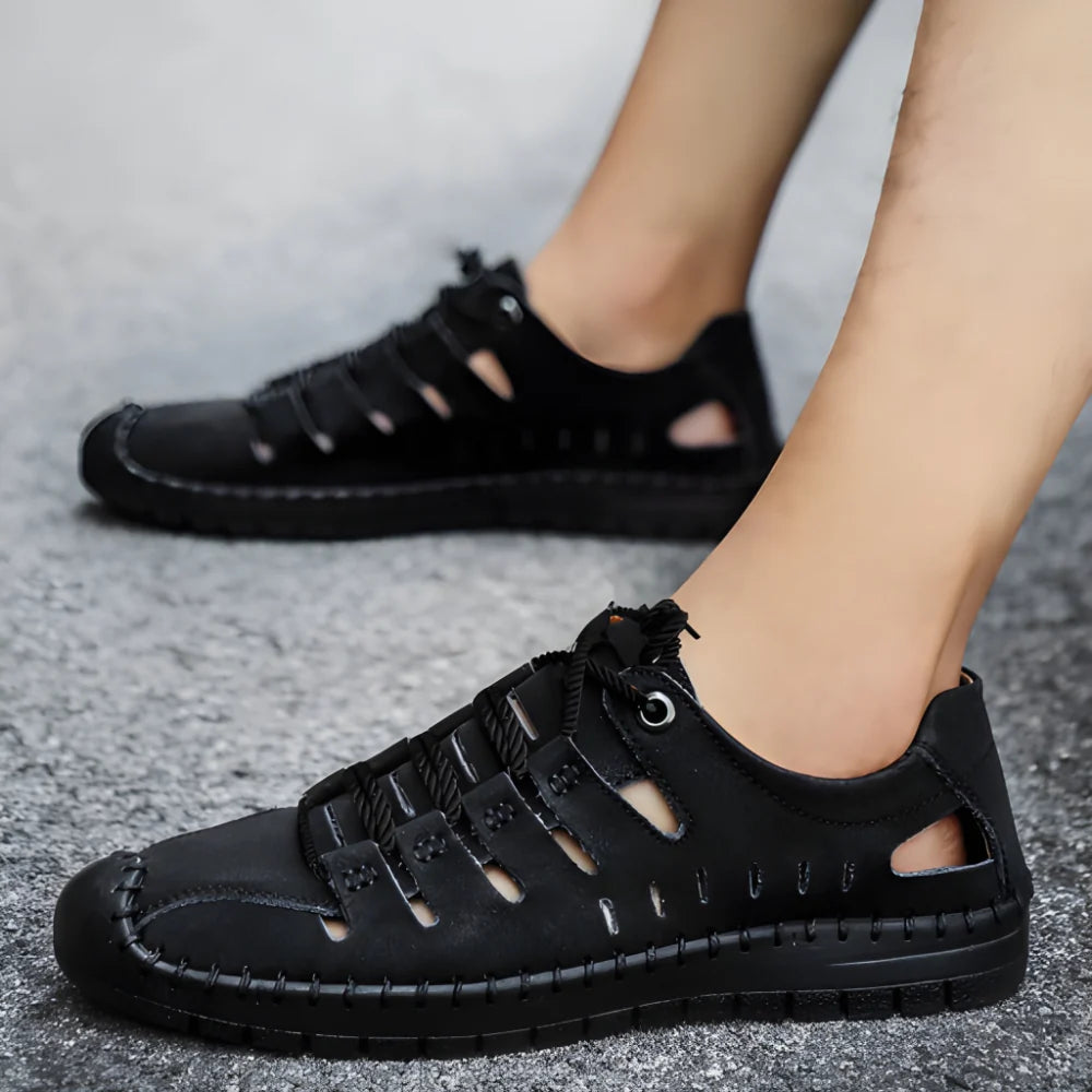 Premium Leather Dress Shoes