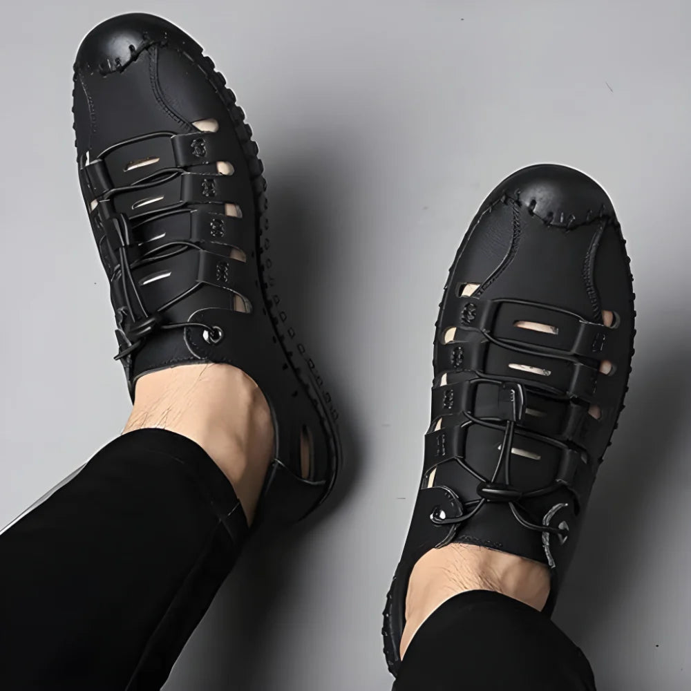 Premium Leather Dress Shoes