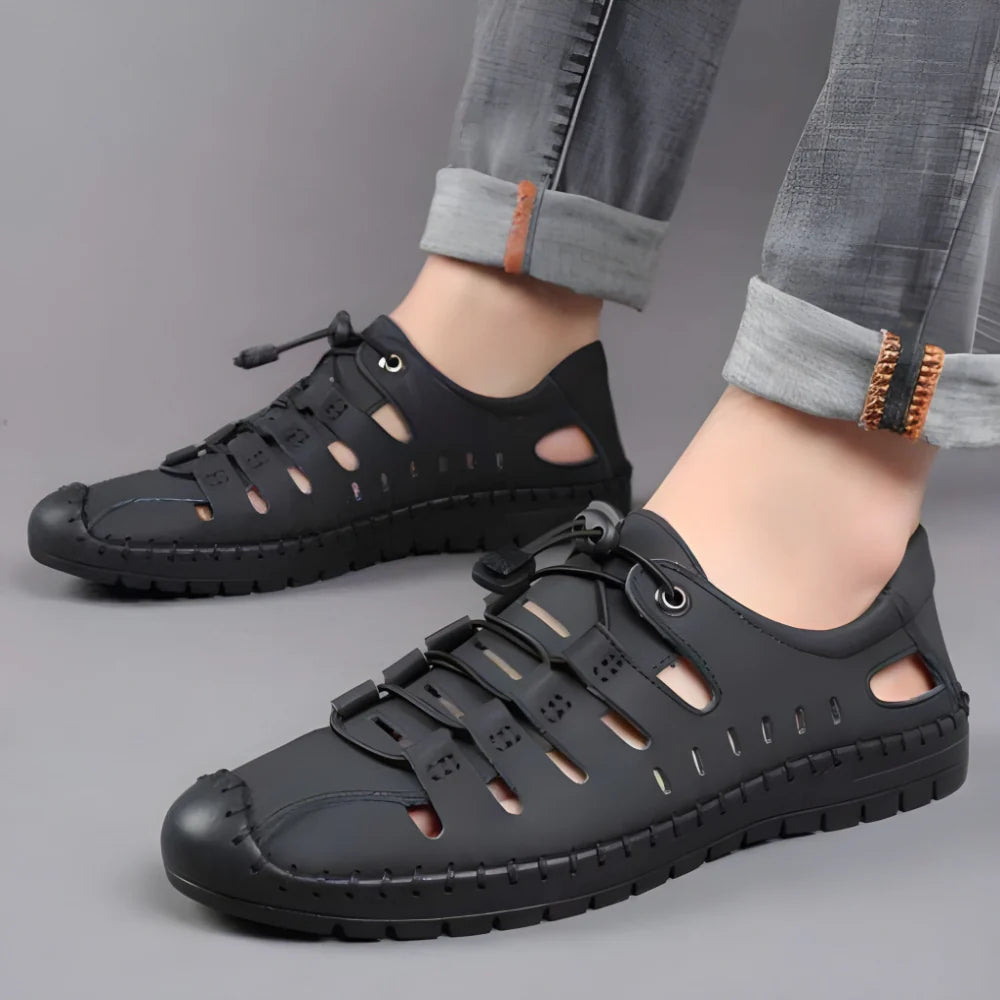 Premium Leather Dress Shoes