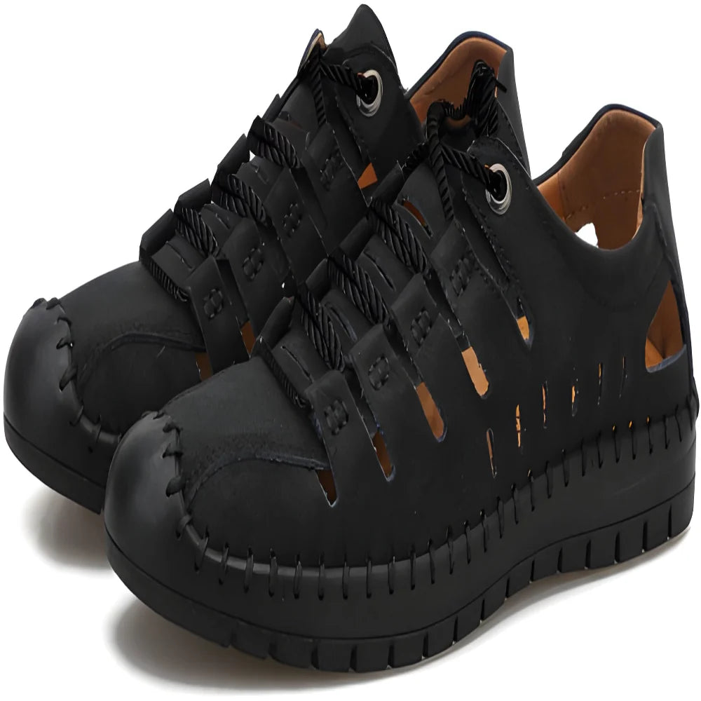 Premium Leather Dress Shoes