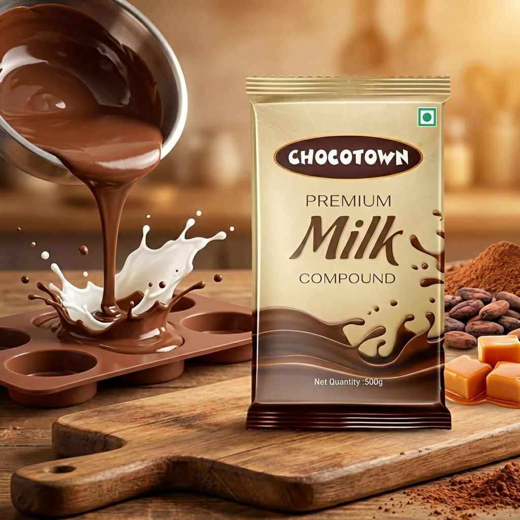 Best premium milk chocolate compound - 2026 | fast shipping