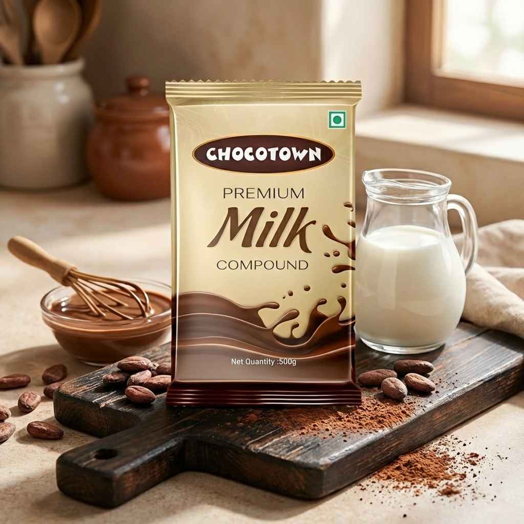 Best premium milk chocolate compound - 2026 | fast shipping