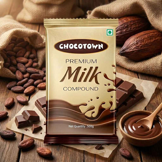 Best premium milk chocolate compound - 2026 | fast shipping
