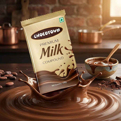 Best premium milk chocolate compound - 2026 | fast shipping