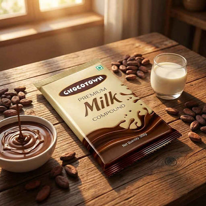 Best premium milk chocolate compound - 2026 | fast shipping