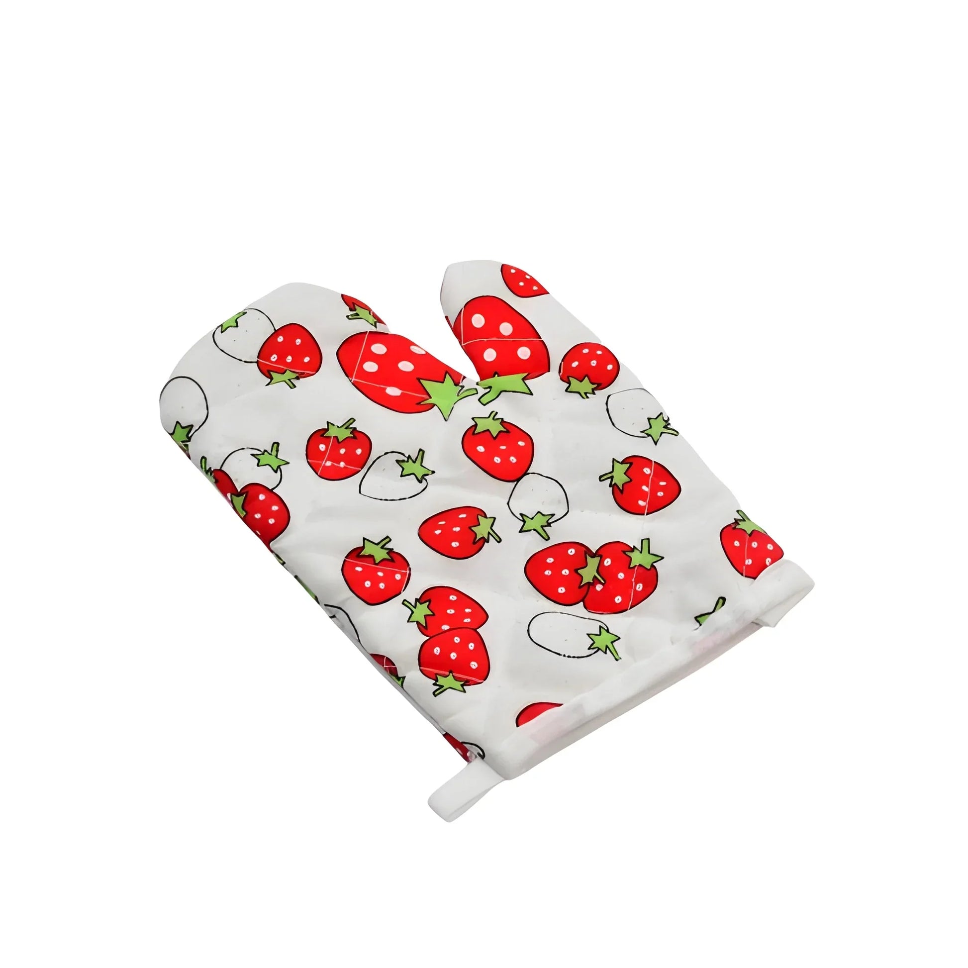 Premium Oversized Oven Mitts - Home & Kitchen