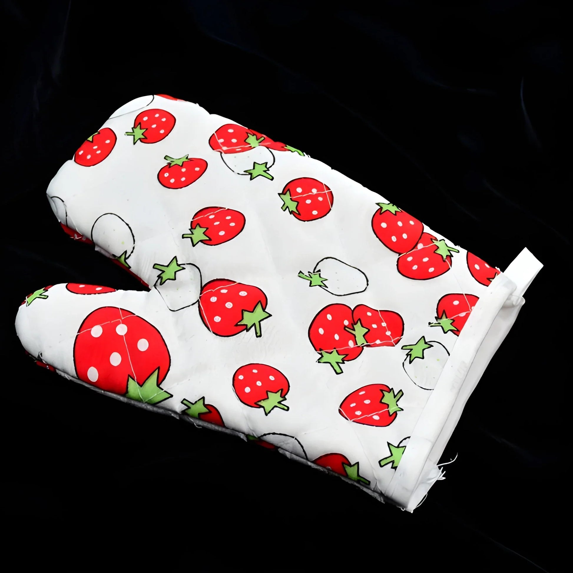 Premium Oversized Oven Mitts - Home & Kitchen
