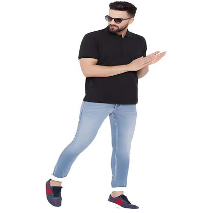 Premium Polo Tee Duo clothing