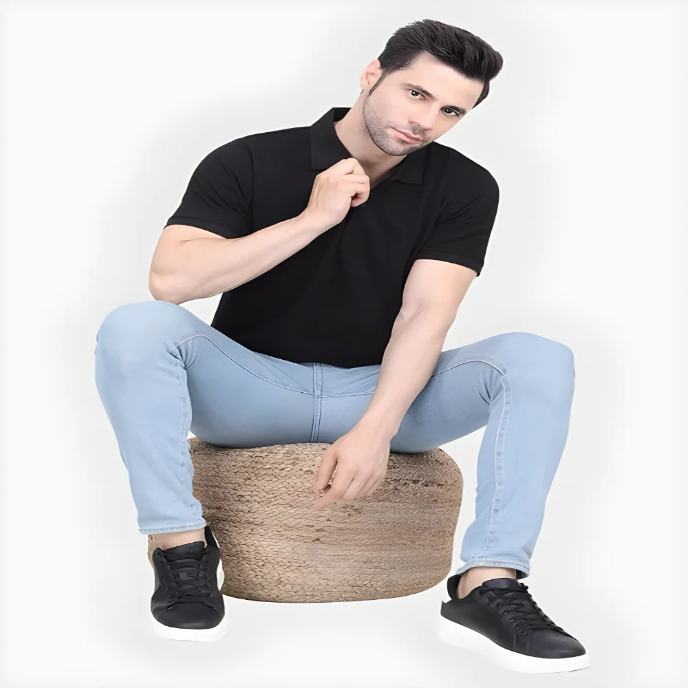 Premium Polo Tee Duo