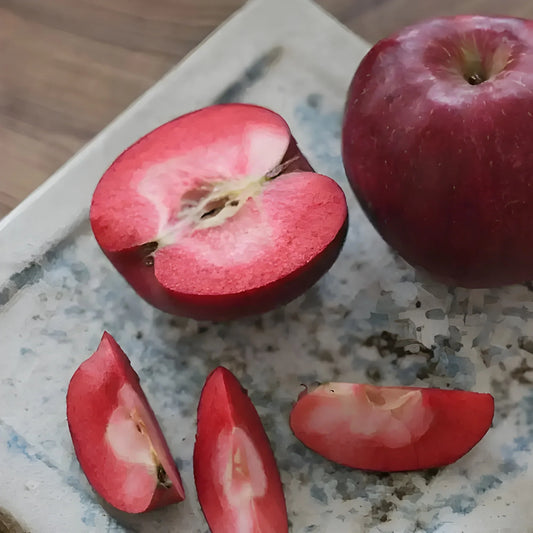 Premium Red Apple Seeds