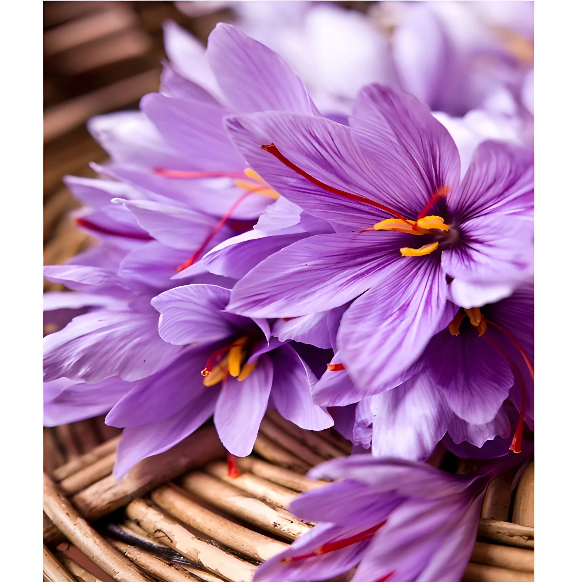 Premium Saffron Bulbs