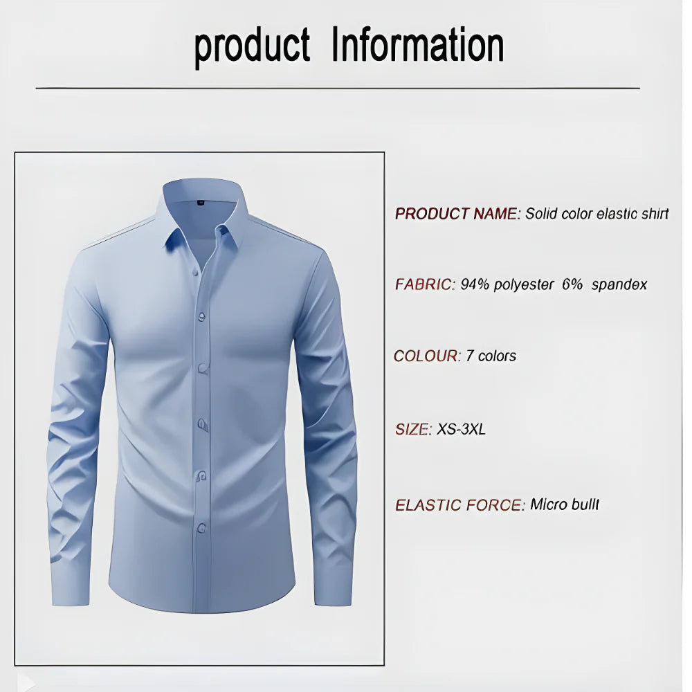 Premium Shirt 4 Pack clothing