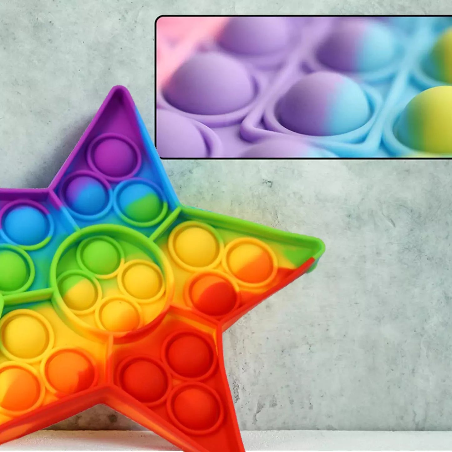 Best premium silicone bubble fidget toy - activity toys | 2025 | fast shipping