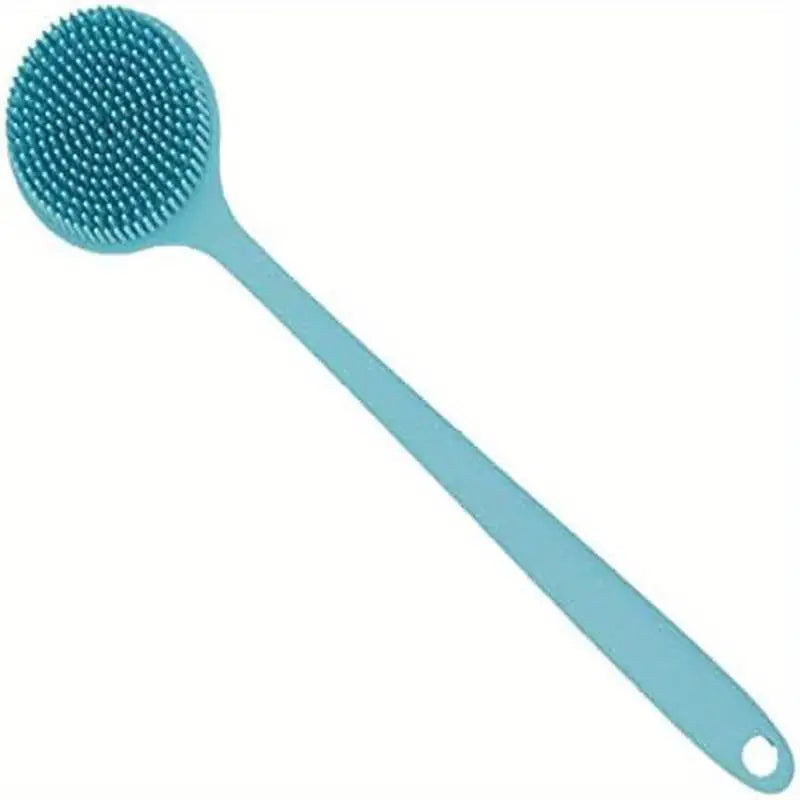 Premium Soft Silicone Back Scrubber bathroom