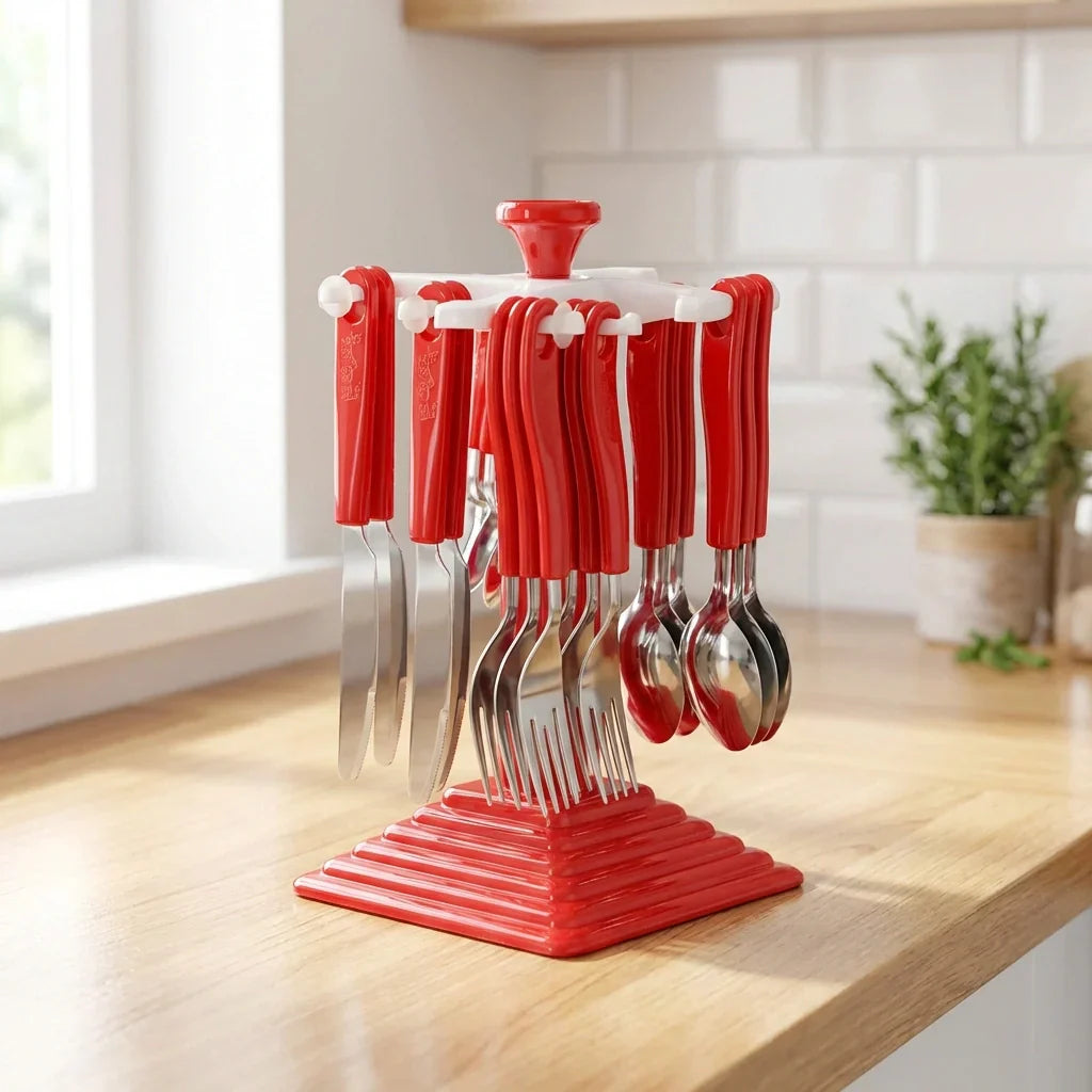 Best premium stainless cutlery set - 2026 | fast shipping