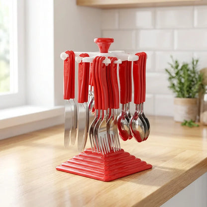 Best premium stainless cutlery set - 2026 | fast shipping