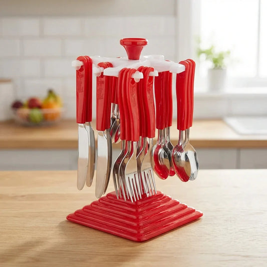Best premium stainless cutlery set - 2026 | fast shipping