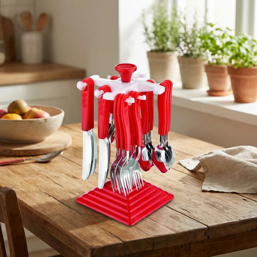 Best premium stainless cutlery set - 2026 | fast shipping