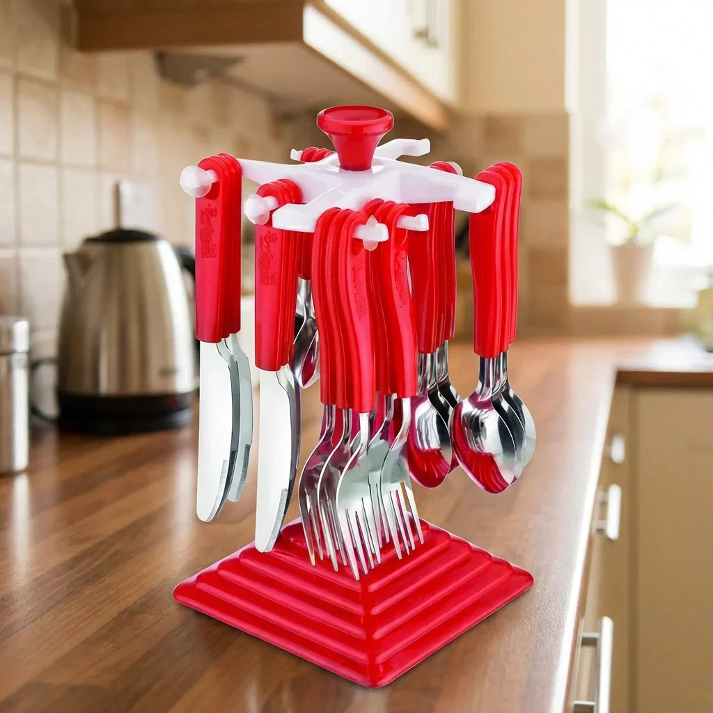 Best premium stainless cutlery set - 2026 | fast shipping