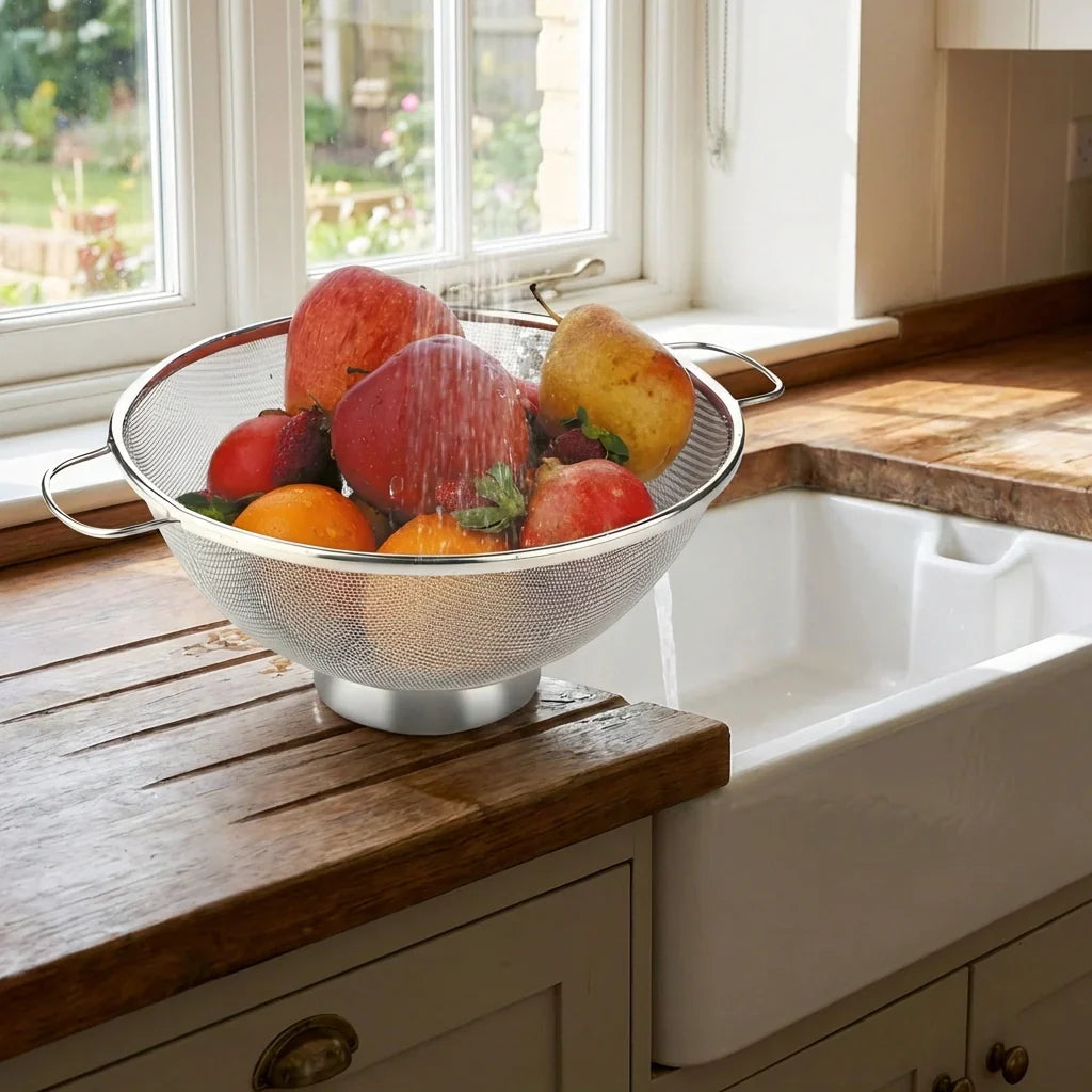 Best premium stainless steel colander - colanders | 2026 | fast shipping