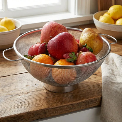 Best premium stainless steel colander - colanders | 2026 | fast shipping