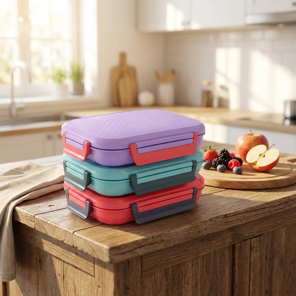 Best premium steel lunch box - containers | 2026 | fast shipping