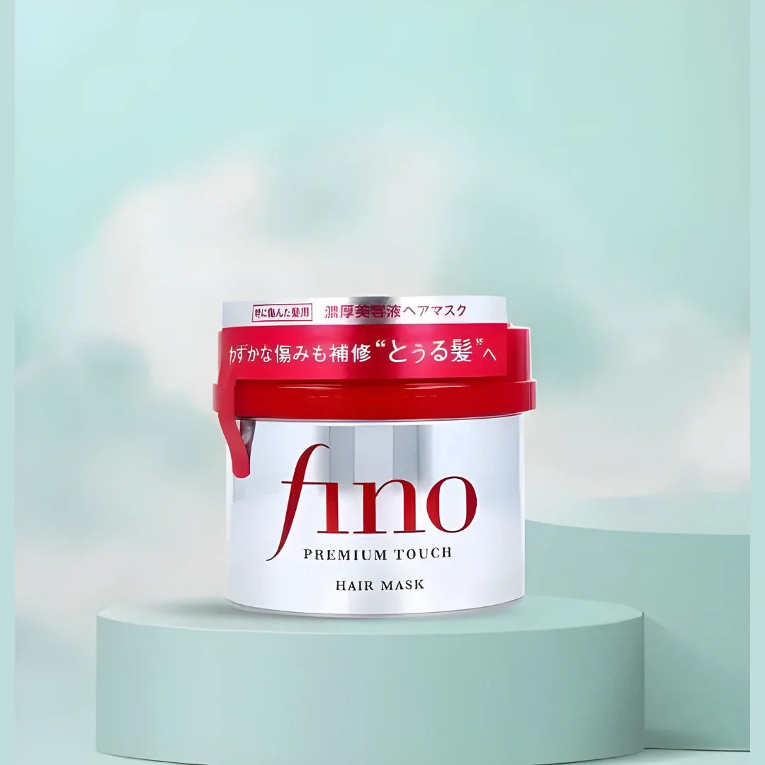 Premium Touch Hair Mask (Pack of 2)