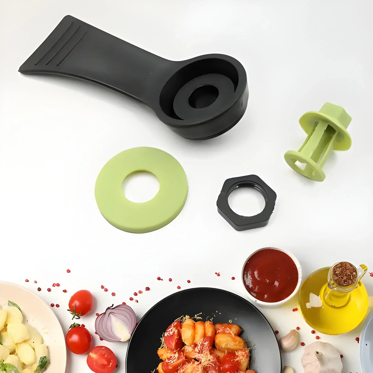 Pressure Cooker Safety Valve - Home & Kitchen