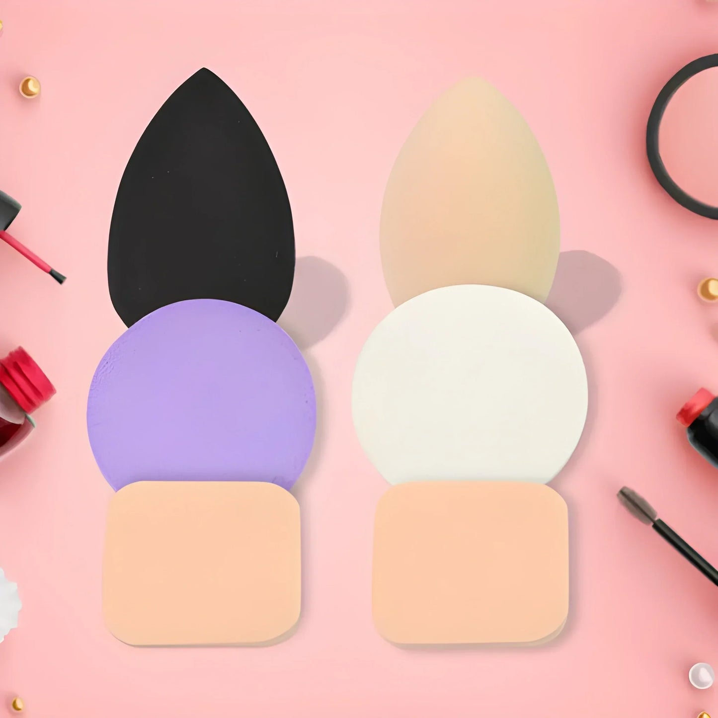 Best pro beauty sponge set - makeup sponges | 2025 | fast shipping