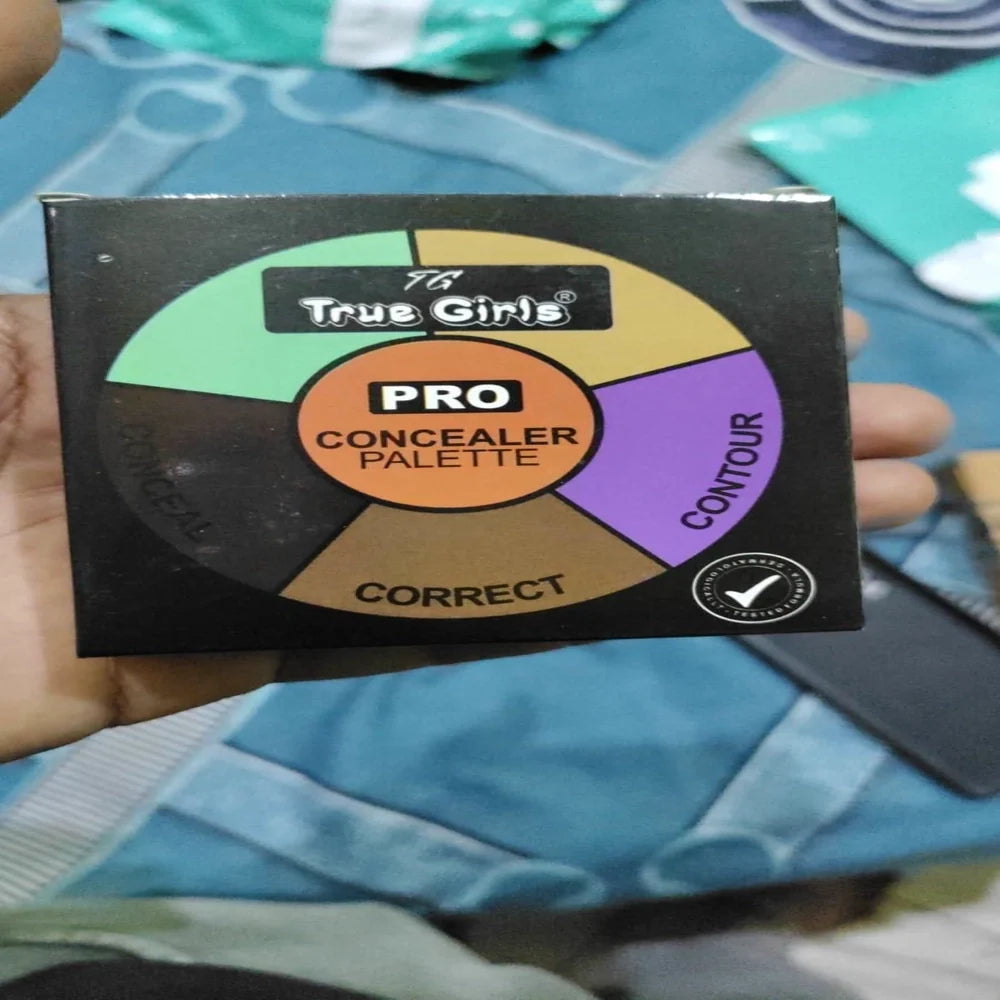 Pro Contour Concealer Duo