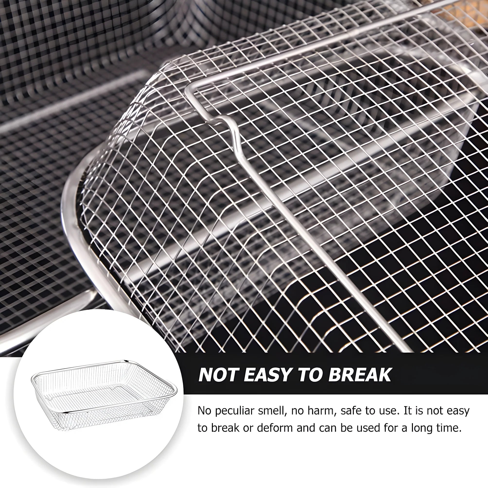 Pro Grade Kitchen Colander