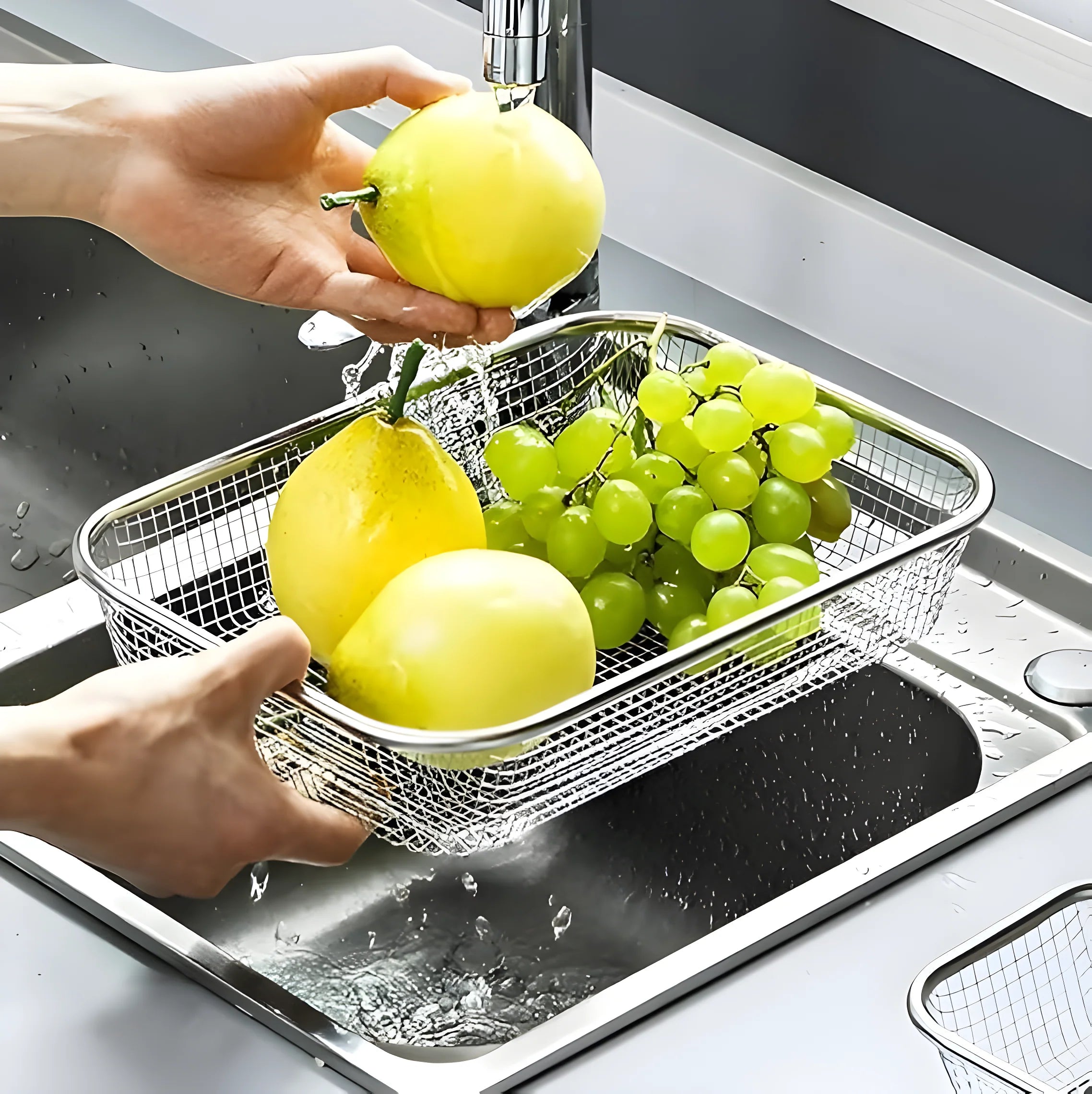 Pro Grade Kitchen Colander