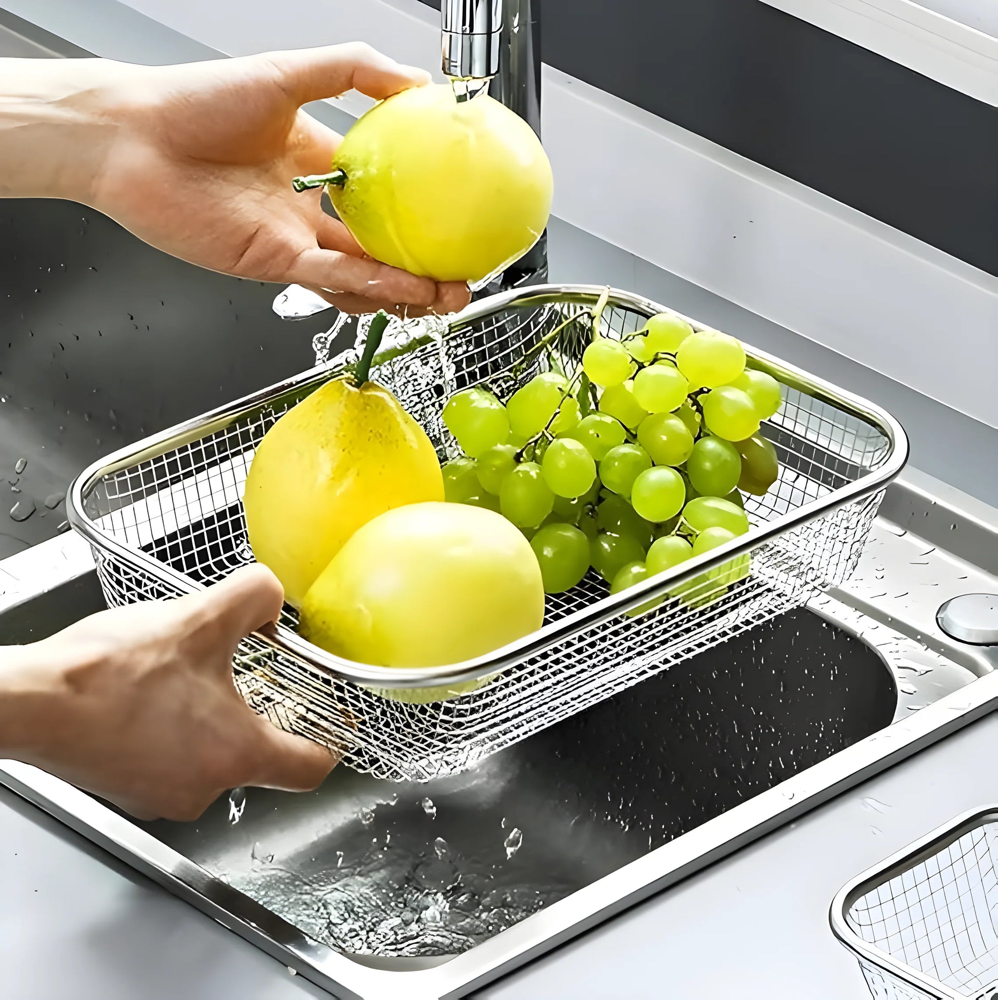 Pro Grade Kitchen Colander Kitchenware