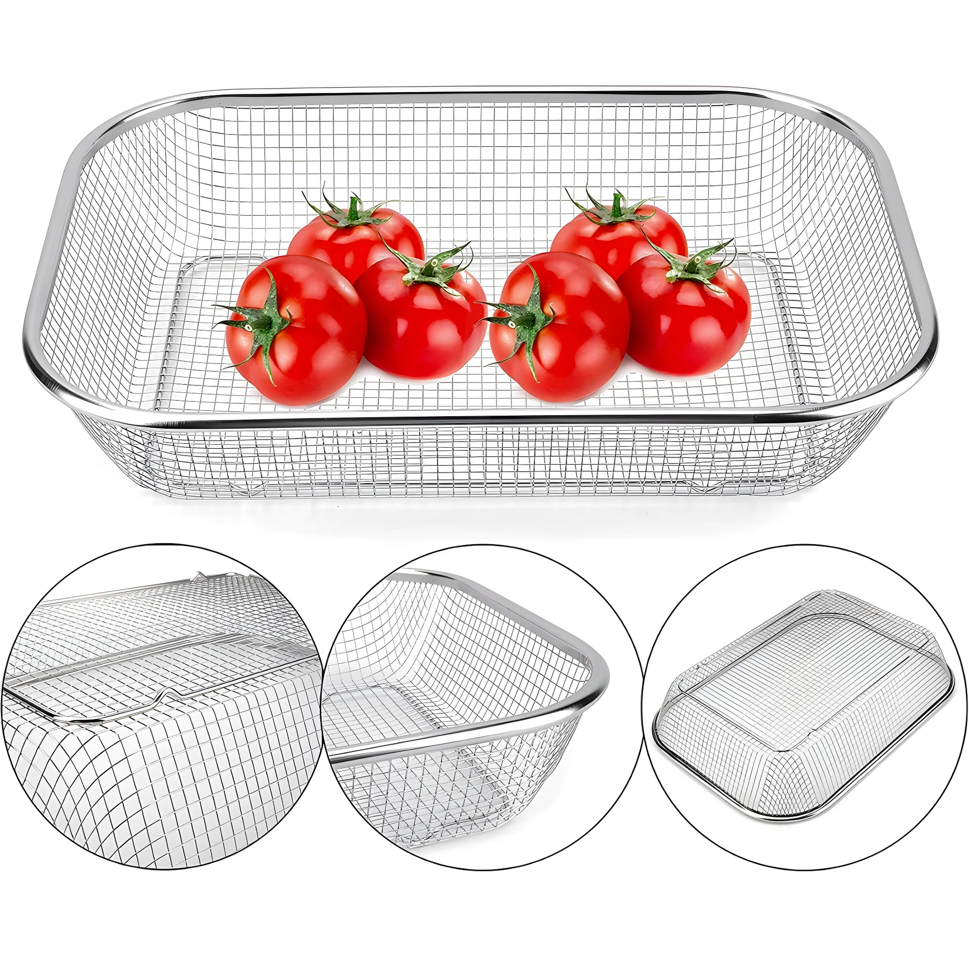 Pro Grade Kitchen Colander Kitchenware