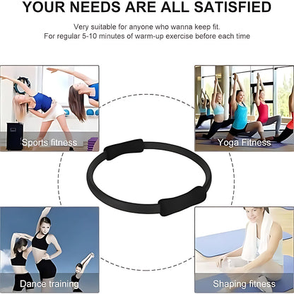 Pro Grade Pilates Ring Fitness Tool