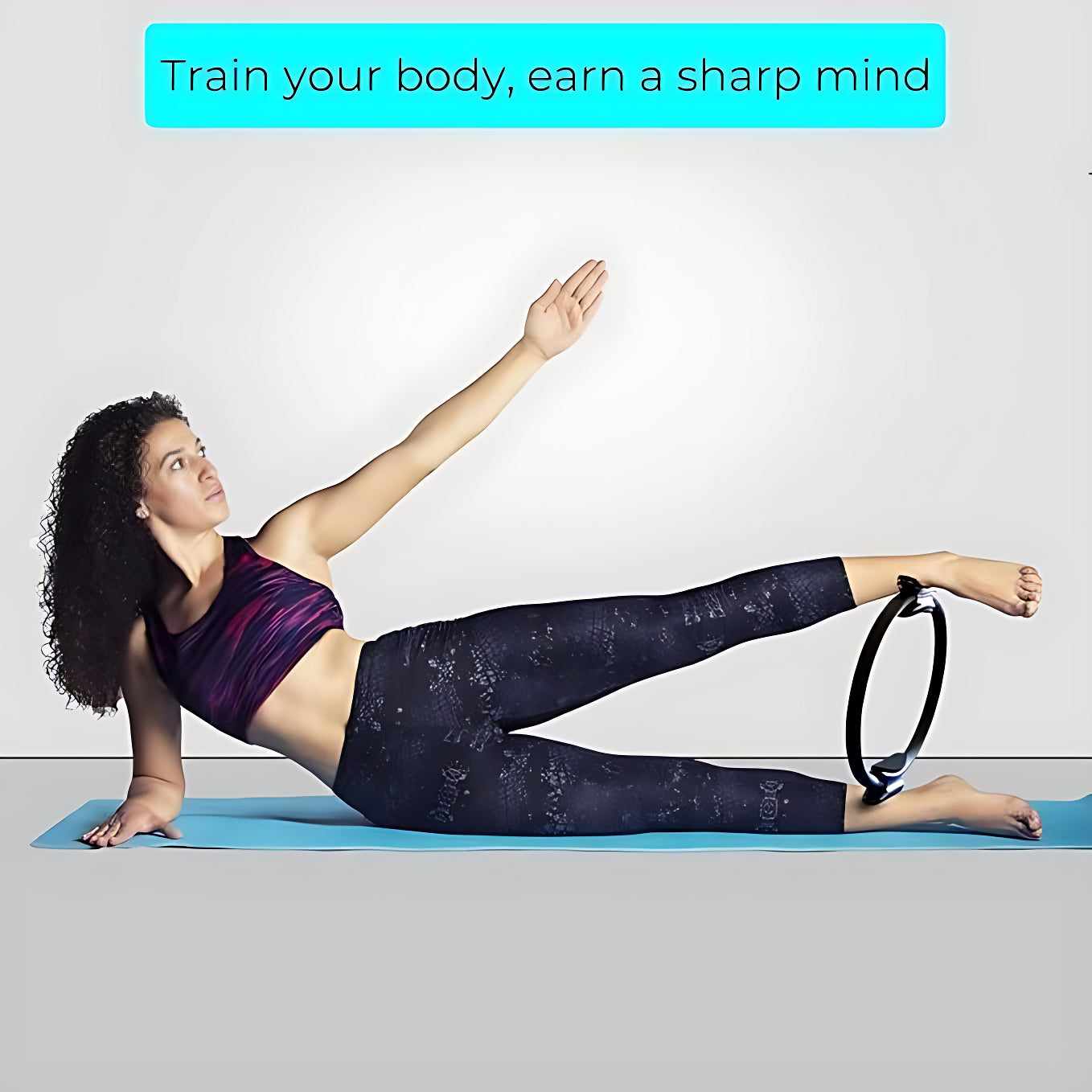 Pro Grade Pilates Ring